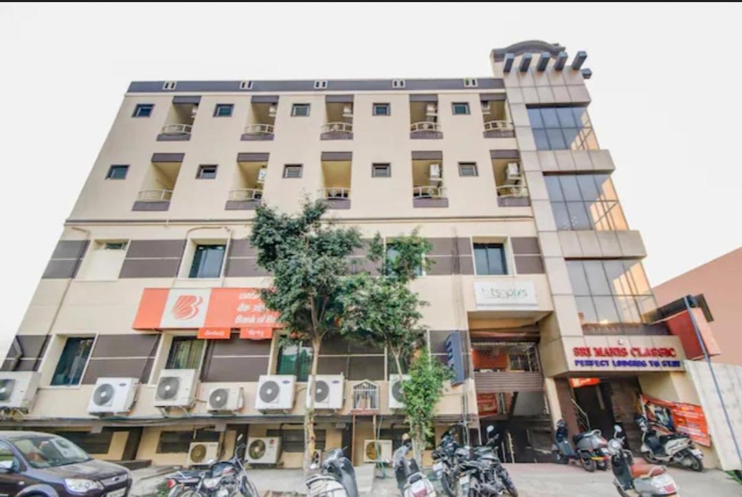 Hotel Royal Paradise Coimbatore Zewnętrze zdjęcie